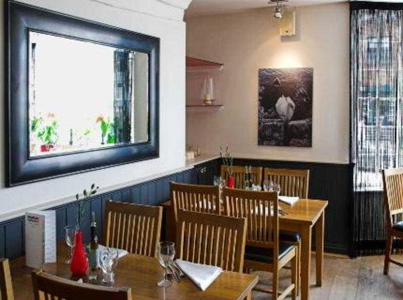 The Three Swans Hotel, Hungerford, Berkshire Eksteriør bilde