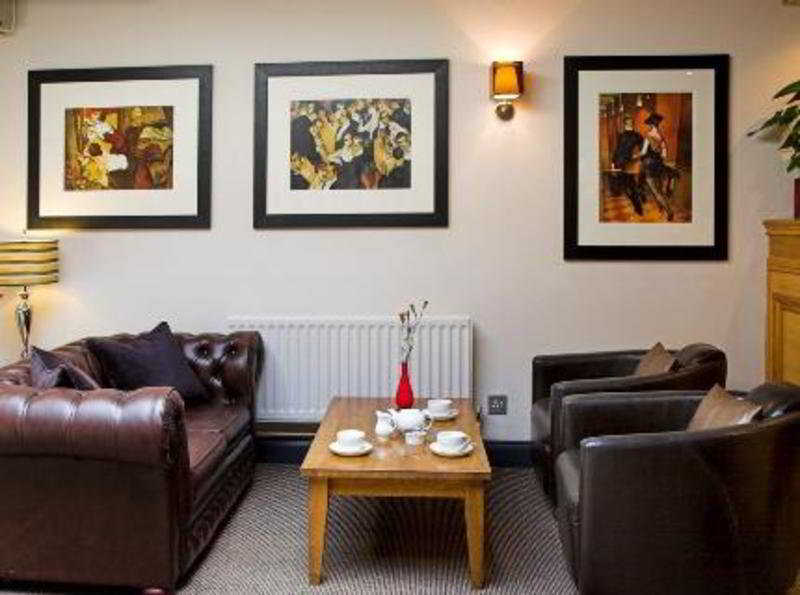 The Three Swans Hotel, Hungerford, Berkshire Eksteriør bilde