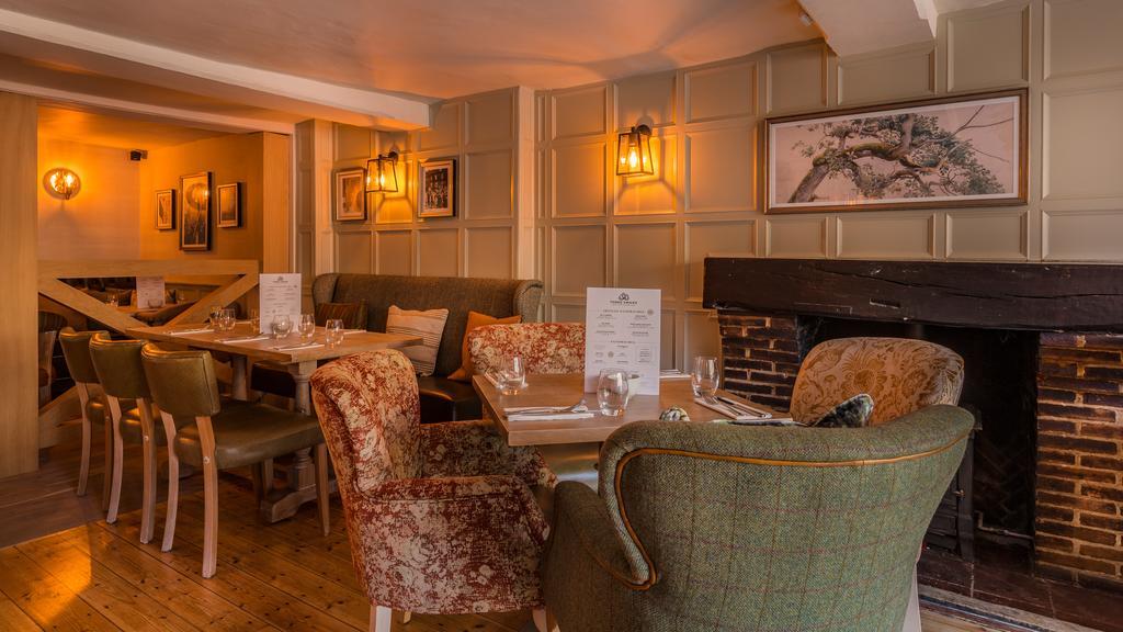The Three Swans Hotel, Hungerford, Berkshire Eksteriør bilde