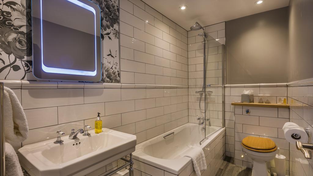 The Three Swans Hotel, Hungerford, Berkshire Rom bilde