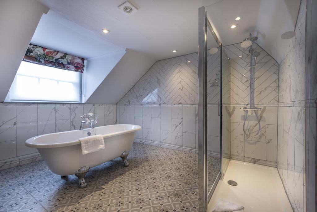 The Three Swans Hotel, Hungerford, Berkshire Eksteriør bilde