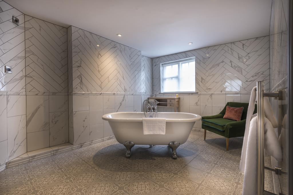 The Three Swans Hotel, Hungerford, Berkshire Eksteriør bilde