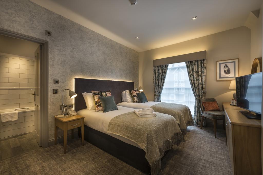 The Three Swans Hotel, Hungerford, Berkshire Eksteriør bilde