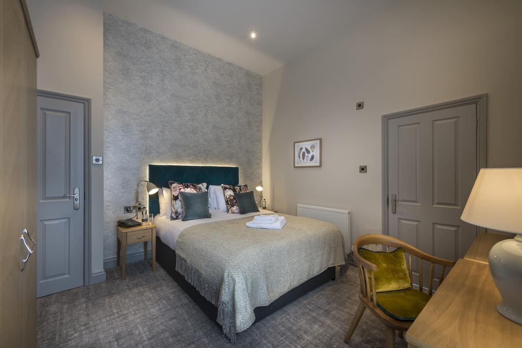 The Three Swans Hotel, Hungerford, Berkshire Eksteriør bilde