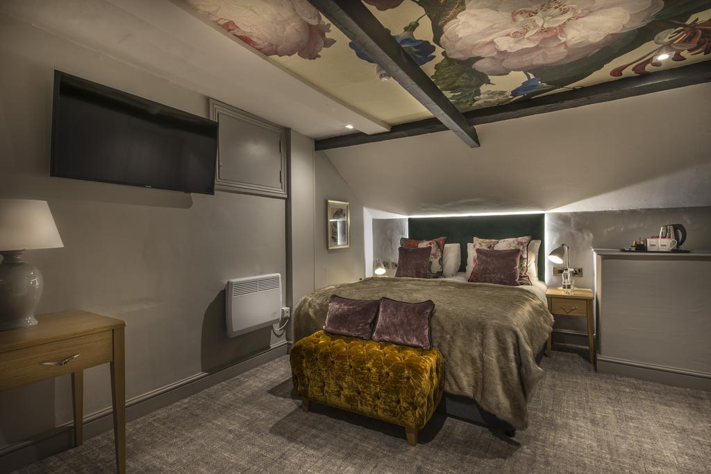 The Three Swans Hotel, Hungerford, Berkshire Eksteriør bilde