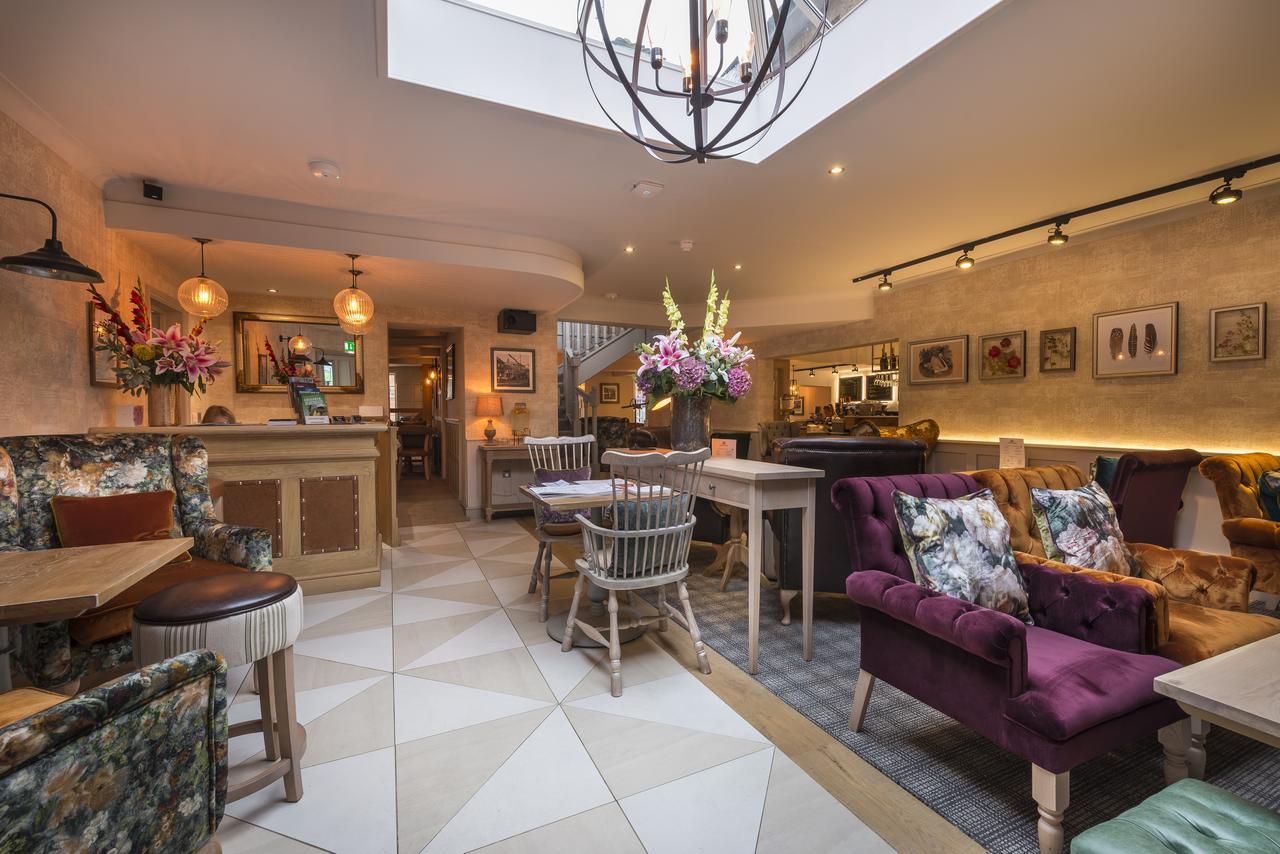 The Three Swans Hotel, Hungerford, Berkshire Eksteriør bilde