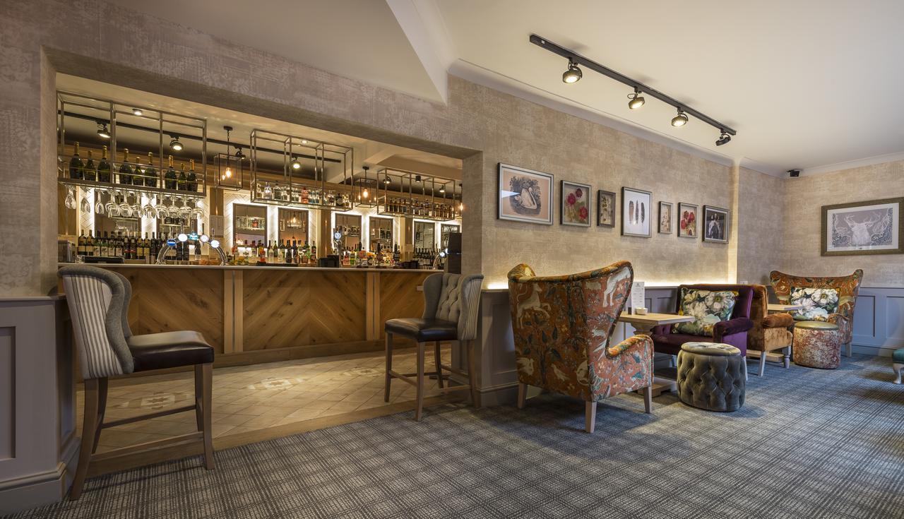 The Three Swans Hotel, Hungerford, Berkshire Eksteriør bilde