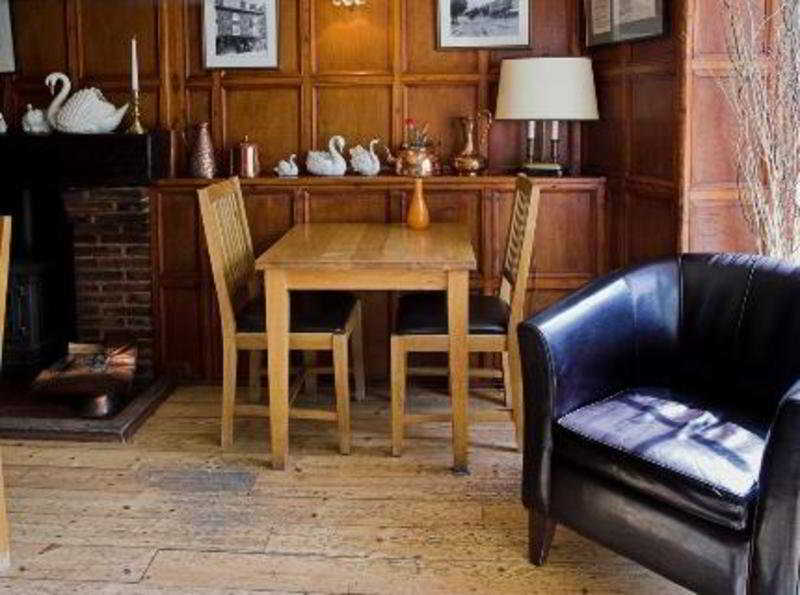 The Three Swans Hotel, Hungerford, Berkshire Eksteriør bilde