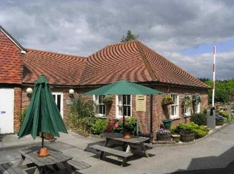 The Three Swans Hotel, Hungerford, Berkshire Eksteriør bilde